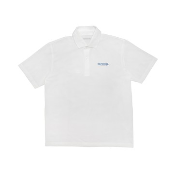【OUTDOOR】Polo短衫-白色 OD112206WT (ODCLO)