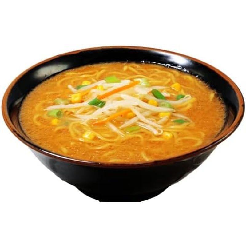 ニュータッチ 凄麺札幌 濃厚味噌ラーメン 162g×12個