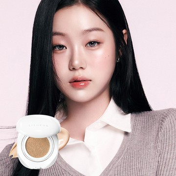 EITHER& Glow Pixel Cushion 12g Refill Set (2 Shades)