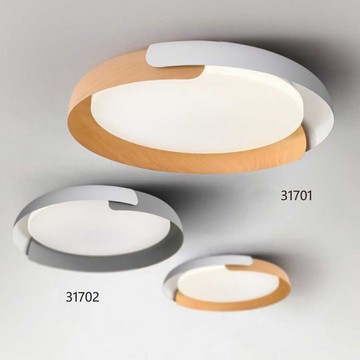 現代簡約吸頂燈H05-34-31701、31702