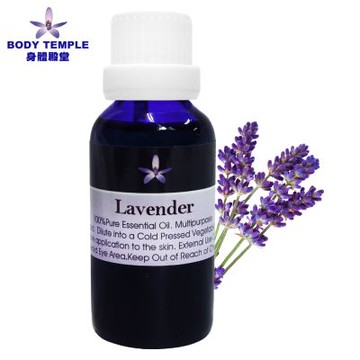 Body Templ 杜松/薰衣草/馬郁蘭/佛手柑芳療精油30ml-任選一瓶
