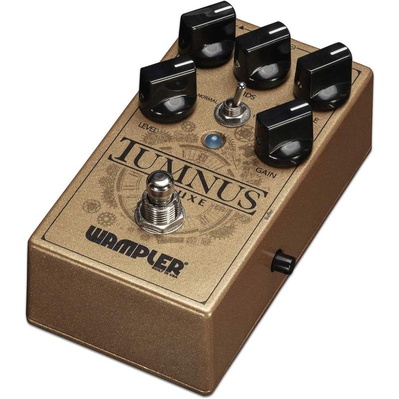 WAMPLER Tumnus Deluxe エフェクター オーバードライブ