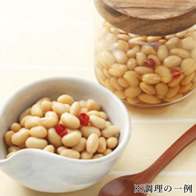 マルサンアイ ふっくら蒸し大豆 100g