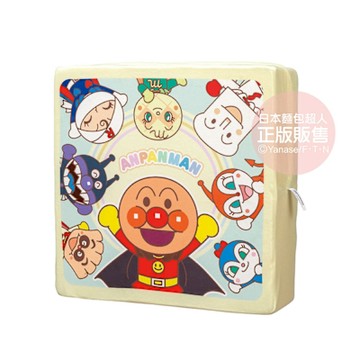 ANPANMAN 麵包超人-麵包超人 軟Q彈跳方塊(3歲以上~)
