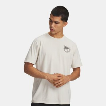 【UNDER ARMOUR】UA 男 Pjt Rock IP 短袖T-Shirt_6012746-110