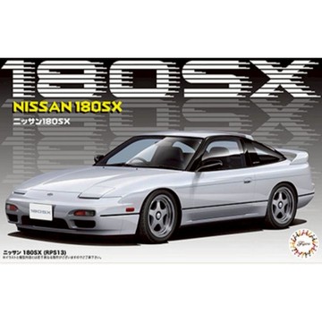 FUJIMI 富士美 1/24 日產 180SX  RPS13 中期型 東海模型