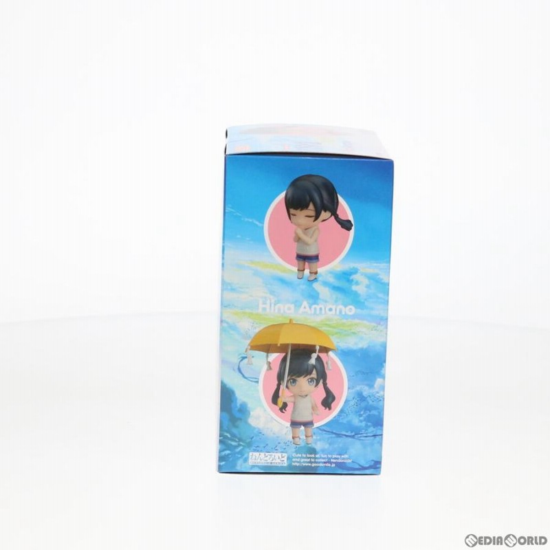 ねんどろいど　天気の子　天野陽菜　グッドスマイルカンパニー ねんどろいど 天野陽菜