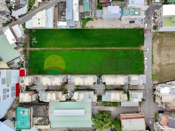 超稀有~竹南優質市區方正大面寬工業用地｜苗栗縣竹南鎮延平段