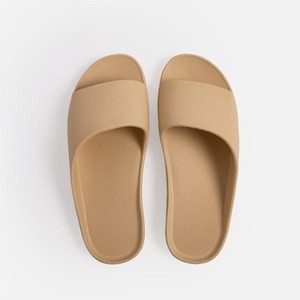 EVA極緻輕盈拖鞋-鵝黃L