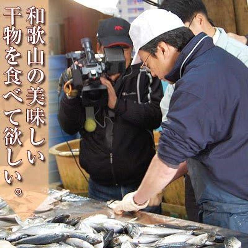 ふみこ農園 紀州の干物 7種12?15枚セット（真アジ、カマス、太刀魚、サンマみりん干し、鯛、サバ開き入）