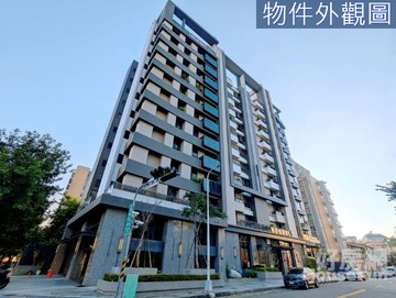 葳格惠宇和樂旁★澄石見真★精裝宅/可改回3房雙衛｜台中市北屯區軍榮五街