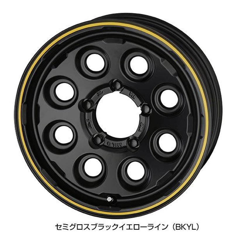 ☆ブリヂストン ブリザックDM-V3 ジムニーJB64純正ホイール 4本