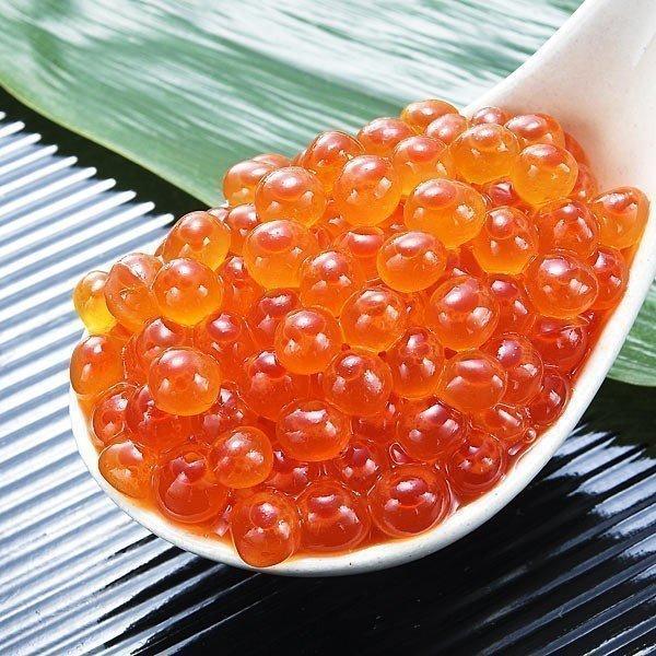 鮭 サケ 紅鮭 の親子セット 切り身 ６切 いくら醤油漬 100g 御中元 お中元 夏ギフト 暑中見舞 誕生日 内祝 北海道ギフト 父の日 敬老