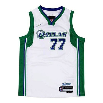 NBA Nike 獨行俠 小牛 唐西奇 Dallas Luka Doncic  Youth 球衣 籃球衣