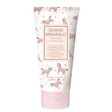 OHANA MAHAALO Hand Cream Harry Anohea 50g