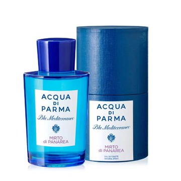 Acqua di Parma 帕爾瑪之水 藍色地中海 帕納里加州桂淡香水 180ml