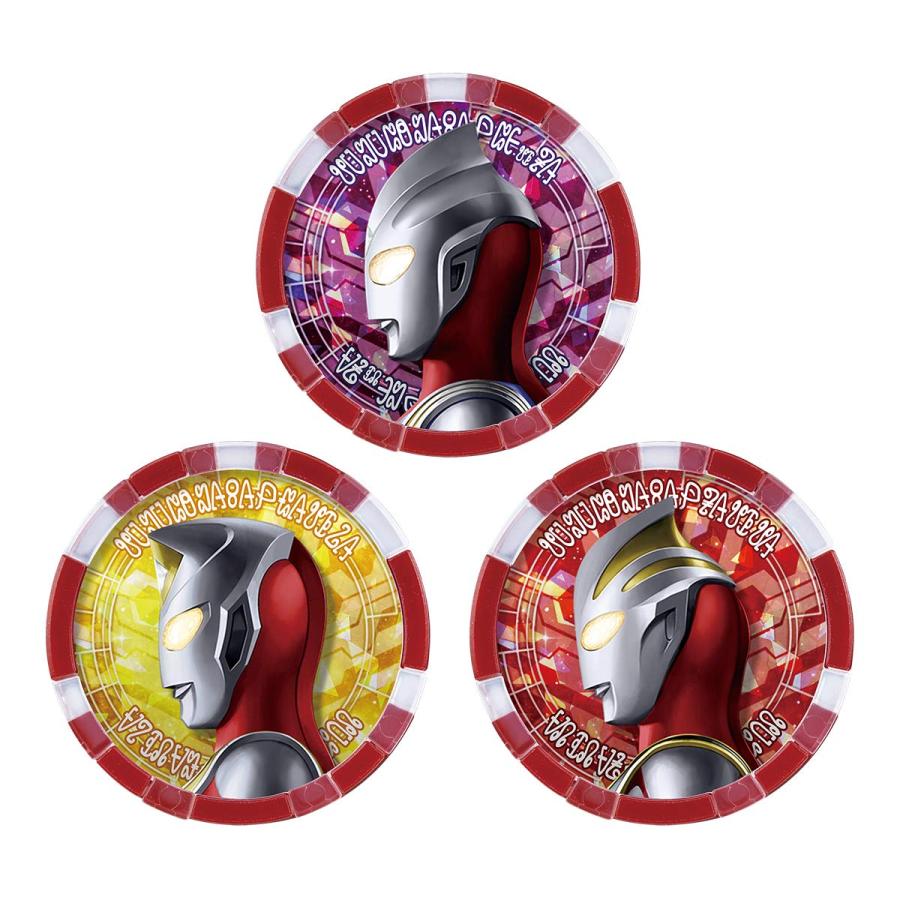 バンダイ] ウルトラマンZ DXウルトラメダル ウルトラマンゼット ガンマ