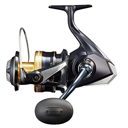 シマノ(SHIMANO) スピニングリール 21 スフェロス SW 8000PG