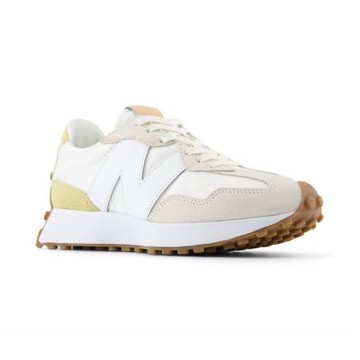 【New Balance 紐巴倫】 327系列 休閒鞋 運動鞋 女 - WS327RE