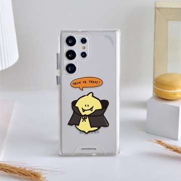Second Morning吸血鬼防摔透明SAMSUNG手機殼