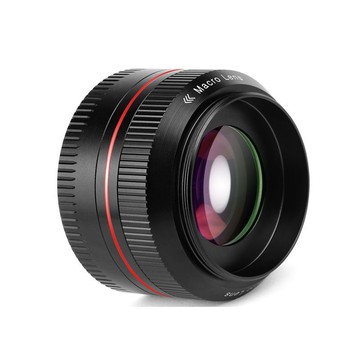 【台灣公司 可打統編】微單廣角鏡頭52mm口徑0.38X數碼相機專用鏡頭廣角微距二合一鏡頭 m8201