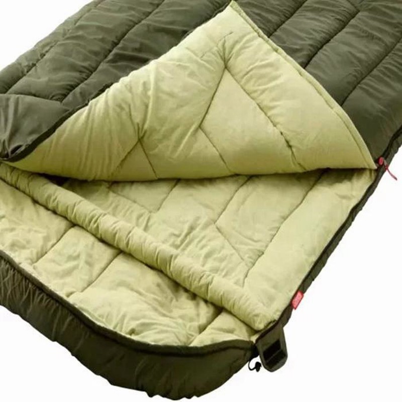 コールマン 二人用寝袋HUDSON 2-PERSON SLEEPING BAG