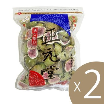 【和盛記】鮮脆無花果凍乾300g_無花果乾、無花果畔x2包