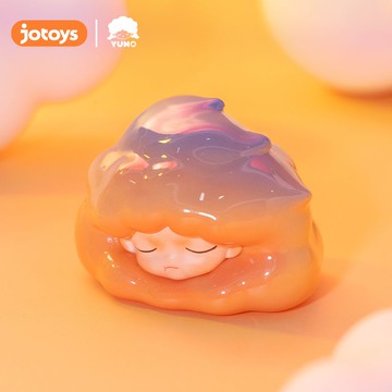 【JOTOYS奇偶潮樂】YUMO云夢云朵收藏家MINI系列盲盒萌粒手辦迷你