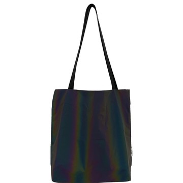 C JEAN 中性簡約提肩背帶托特包