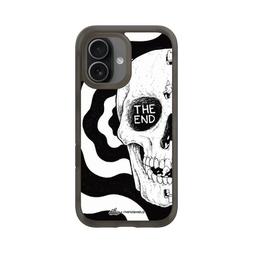 iPhone 17 AirX 本質黑 - Ted Leonid Melendres - The Skull 骷顱頭