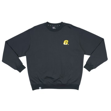 NBA 隊伍小標 牙刷繡 男女 大學TEE 長袖上衣 勇士隊 3555103520