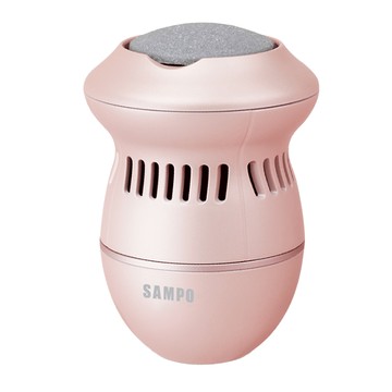 SAMPO 聲寶 真空吸塵電動磨腳皮機/去硬皮機/美足機修磨儀  HJ-Z21U2FL