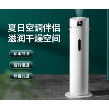 落地式加溼器家用靜音臥室大容量霧量孕婦空氣室內空調噴霧機