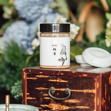 檀香香粉【輕雷】香篆 隔火熏香 香道材料 調香 製香