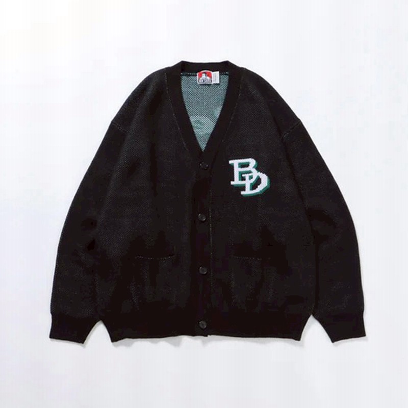 ベンデイビス BEN DAVIS ニット セーター BDロゴ ニット