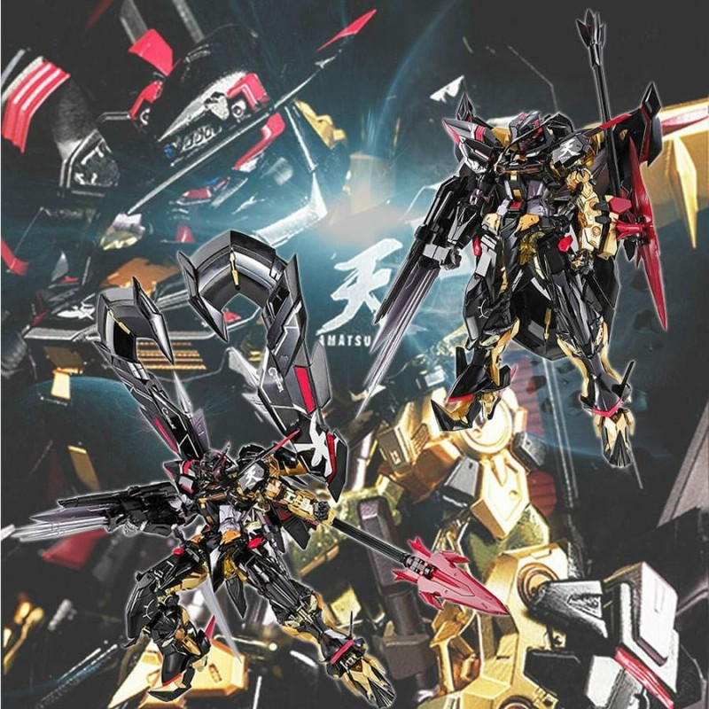 ガンダムアストレイ 天ミナ METAL BUILD ガンダムアストレイ