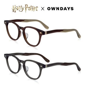 Harry Potter × OWNDAYS 哈利波特系列限定款 魁地奇(HP2007B-5A)