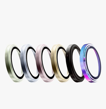 imos iPhone15 / 15 Plus  藍寶石鏡頭保護鏡 (兩鏡)