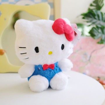 《Sanrioサンリオ》三麗鷗｜50週年限定Hello Kitty玩偶