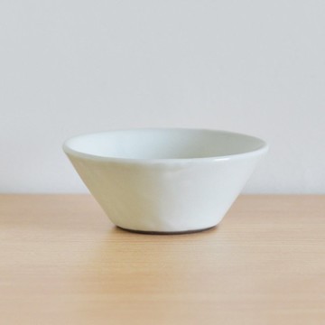日本FORMLADY 小泉誠 ambai日製陶瓷親子碗-SS