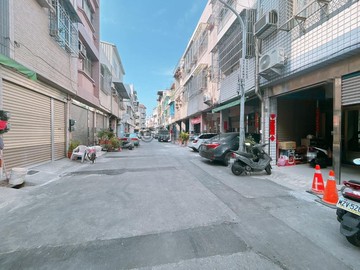 降↘︎琪琪推薦｜自強夜市｜福誠國小正8米街騎樓透天｜高雄市鳳山區勇志街