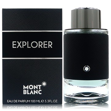 MONTBLANC Mont Blanc  EXPLORER 探尋旅者淡香精 EDP 100ml