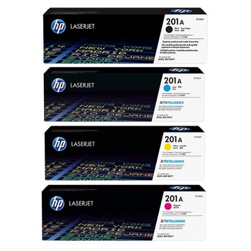 滿額現折180★HP 201A LaserJet  原廠碳粉匣 CF400A/CF401A/CF402A/CF403A 適用 Color LaserJet M252dw/M252n/M274n/M277dw/M277n