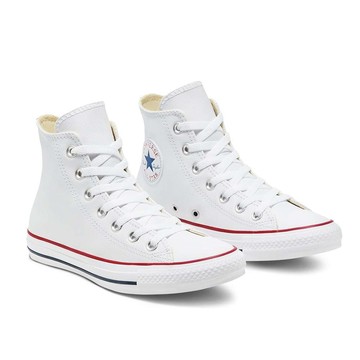 CONVERSE CT All Star HI 高筒 男女 皮革 帆布鞋 休閒鞋 132169C