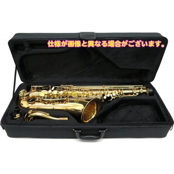 J Michael(Jマイケル) TN-900 テナーサックス アウトレット ラッカー 管楽器 Tenor saxophone gold セット J　北海道 沖縄 離島不可