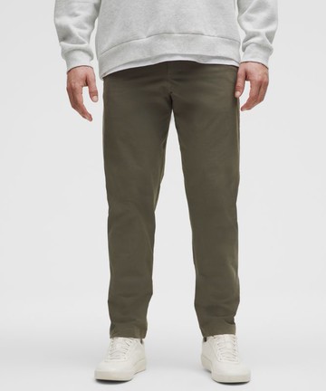 ABC Classic-Fit Trouser 32L Stretch Cotton VersaTwill Size 34