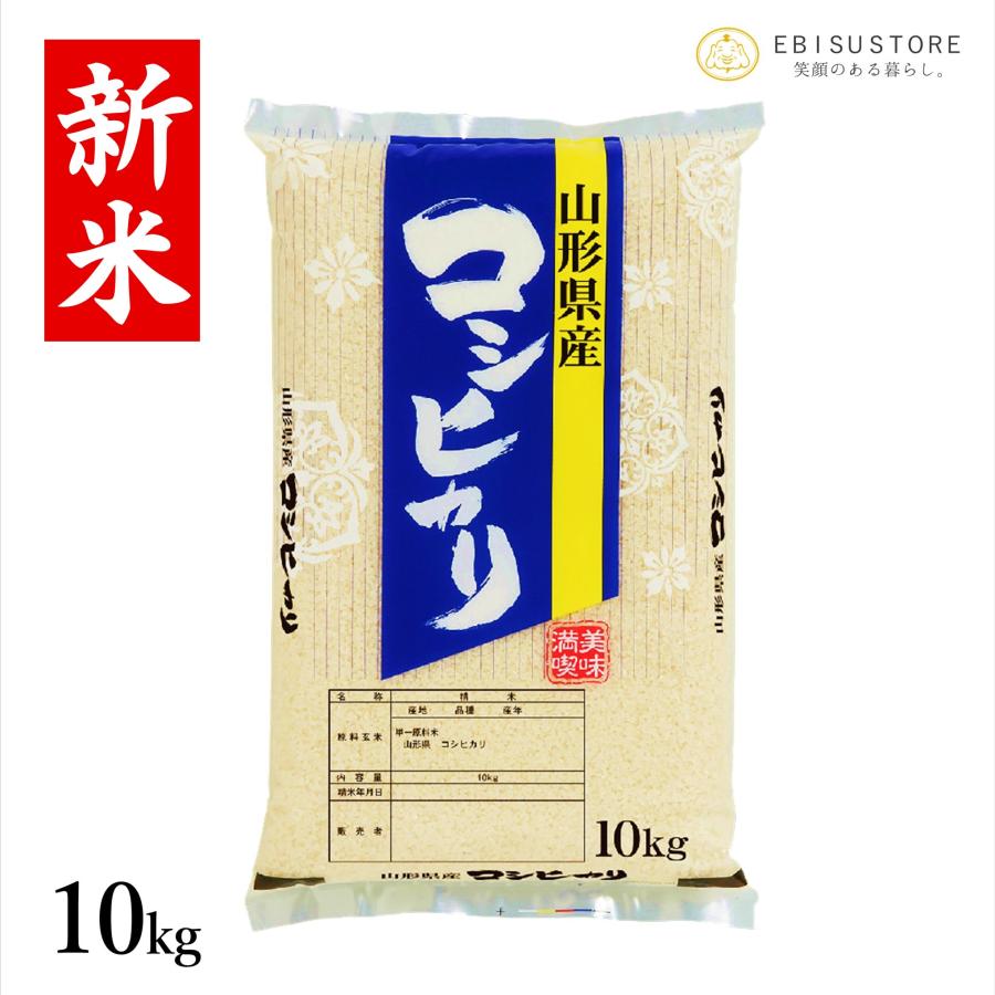 米 10kg コシヒカリ お米 白米 玄米 10kg×1袋 送料無料 新米 令和5年