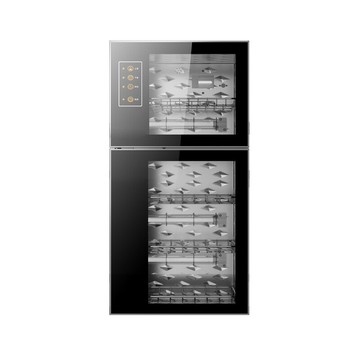 批發 不銹鋼免瀝水消毒柜家用小型立式桌面高溫廚房商用碗筷碗柜