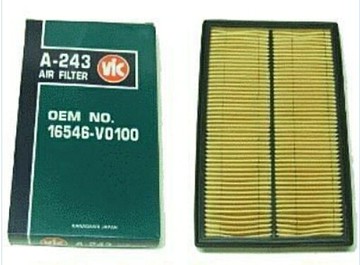 新尖兵 180 M1 日本VIC 超高密度超高品質空氣芯  (A-243)