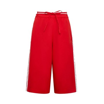 ADIDAS 女 DCE 34PNT 寬鬆七分運動褲 - KZ4208